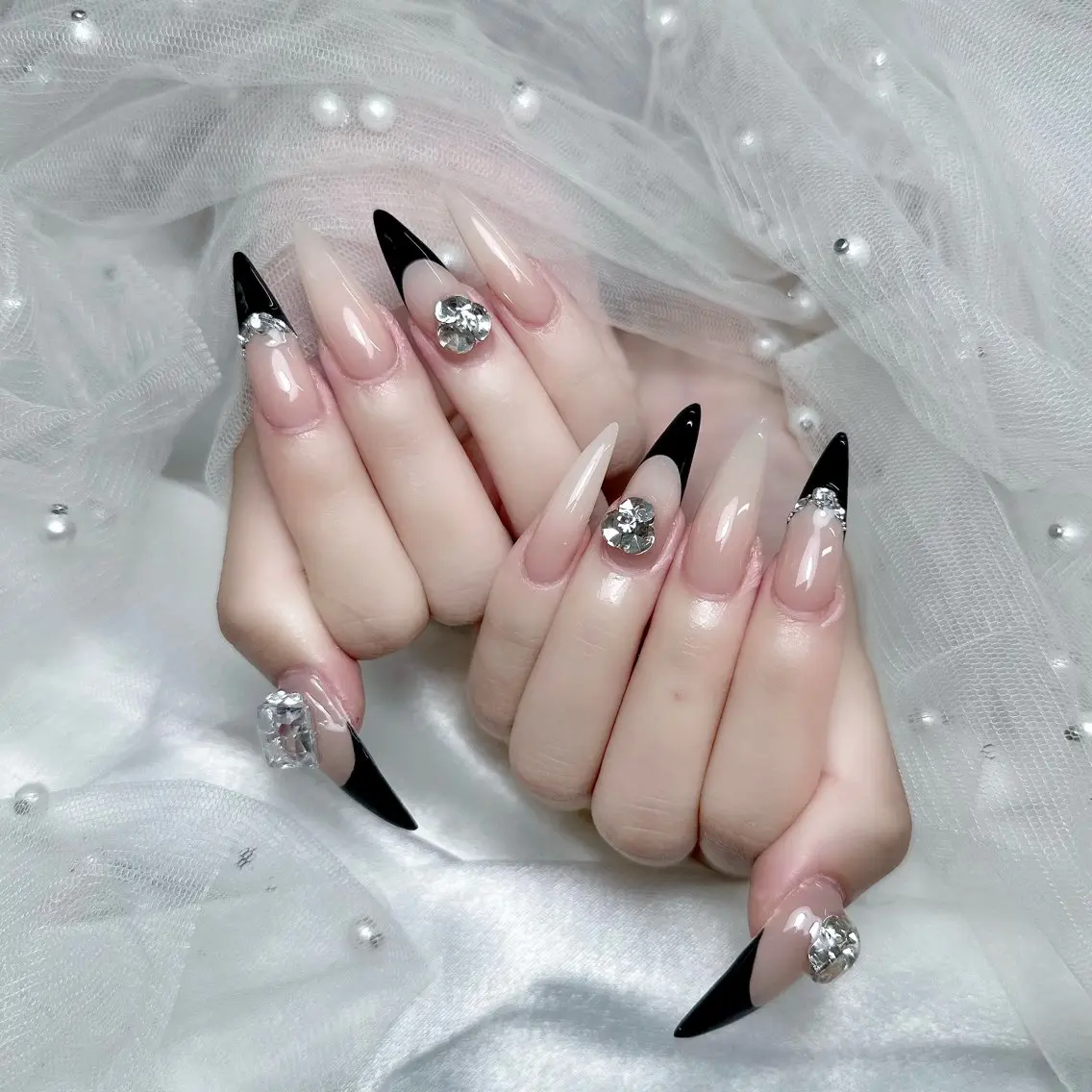 ネイル ハンドネイル ハンドケア Miyu Nailのネイルデザイン