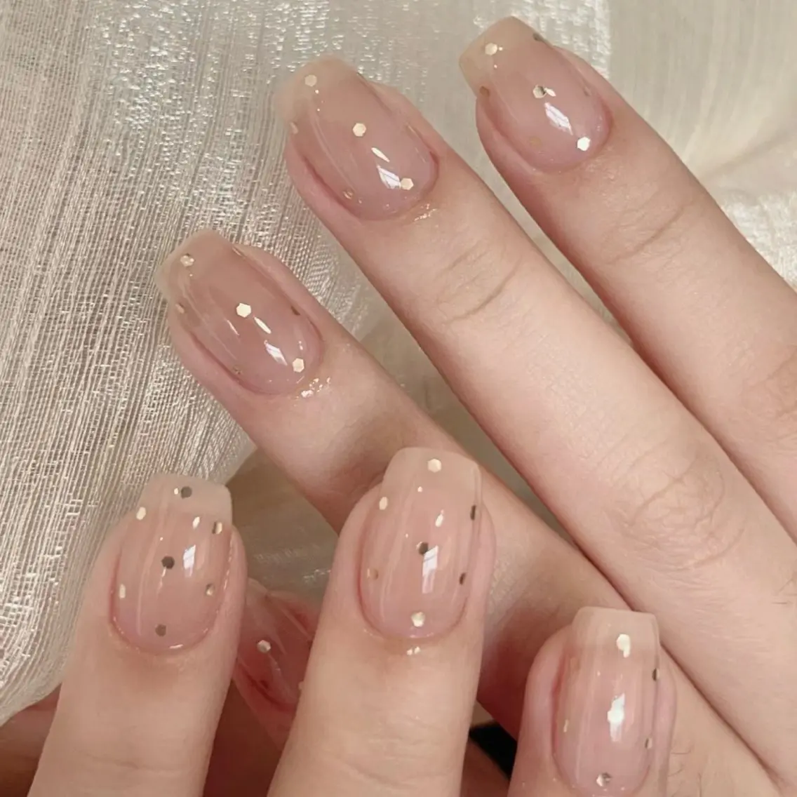 ネイル 大久保YISnail スカルプ専門店のネイルデザイン