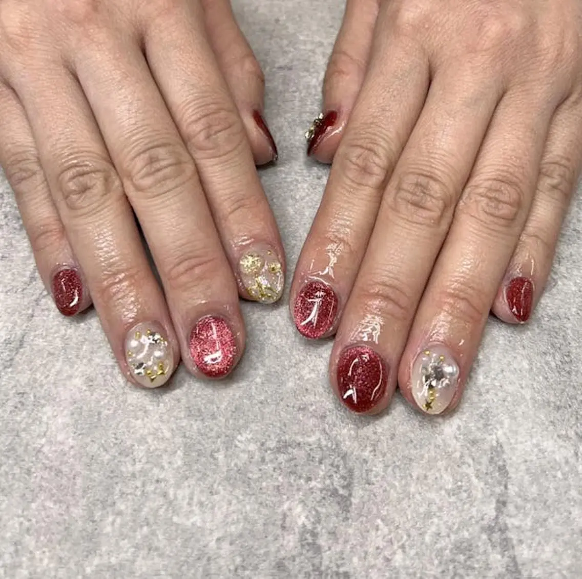 ネイル FASTNAIL PLUS 新宿店のネイルデザイン