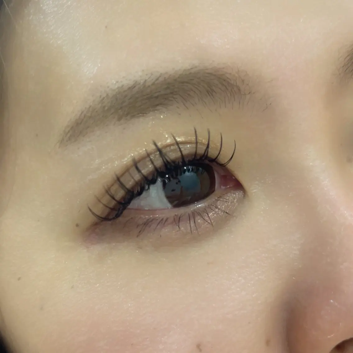 マツエク・マツパ e:nu eyelashのマツエク・マツパデザイン