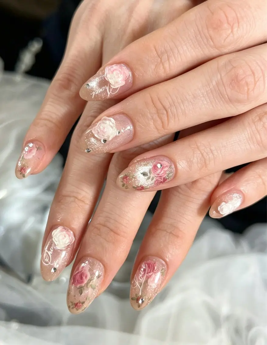 ネイル ハンドネイル VELA ネイルサロンのネイルデザイン
