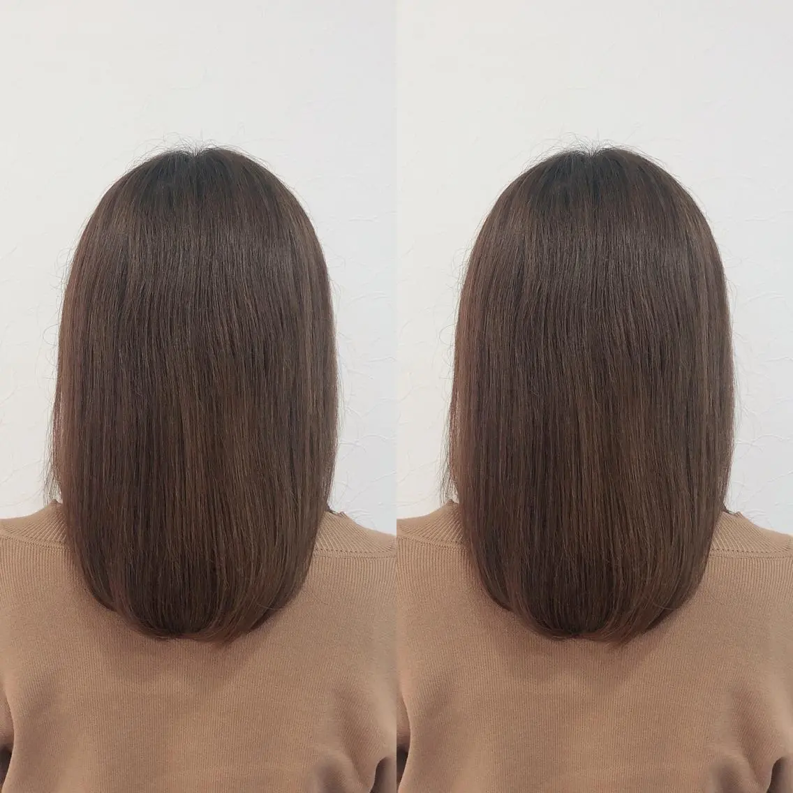ミディアム トップスタイリスト 🧸中島梨穂🧸のヘアスタイル