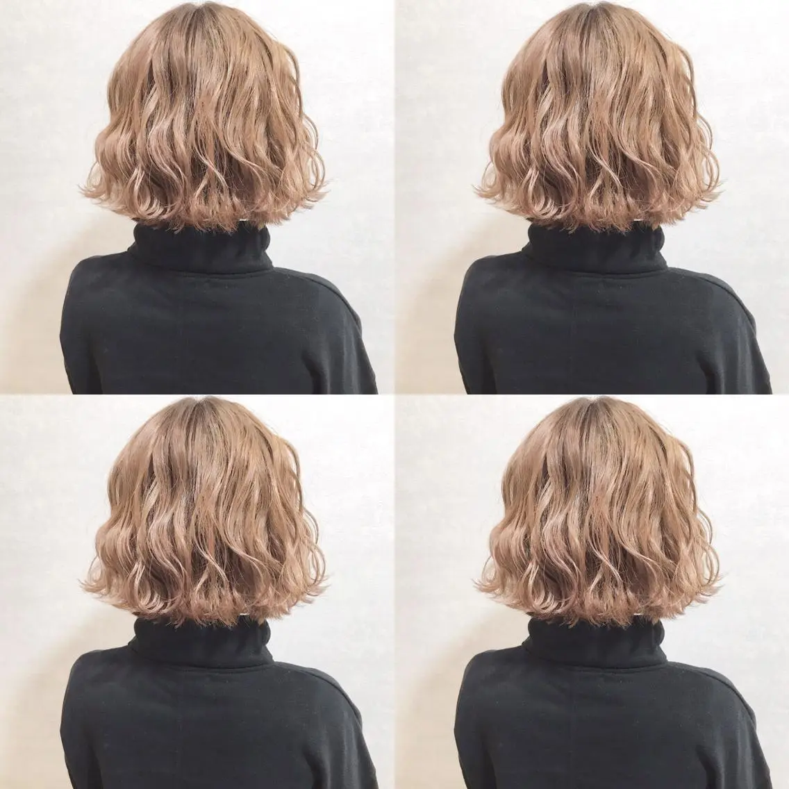 ミディアム カラー 🧡色落ちまで2度 楽しめる🧡ヨシキのヘアスタイル