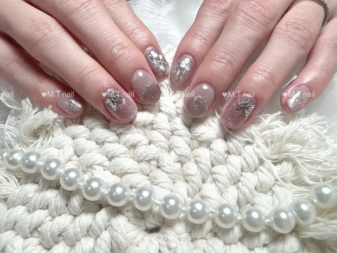 ネイル M.T nailのネイルデザイン