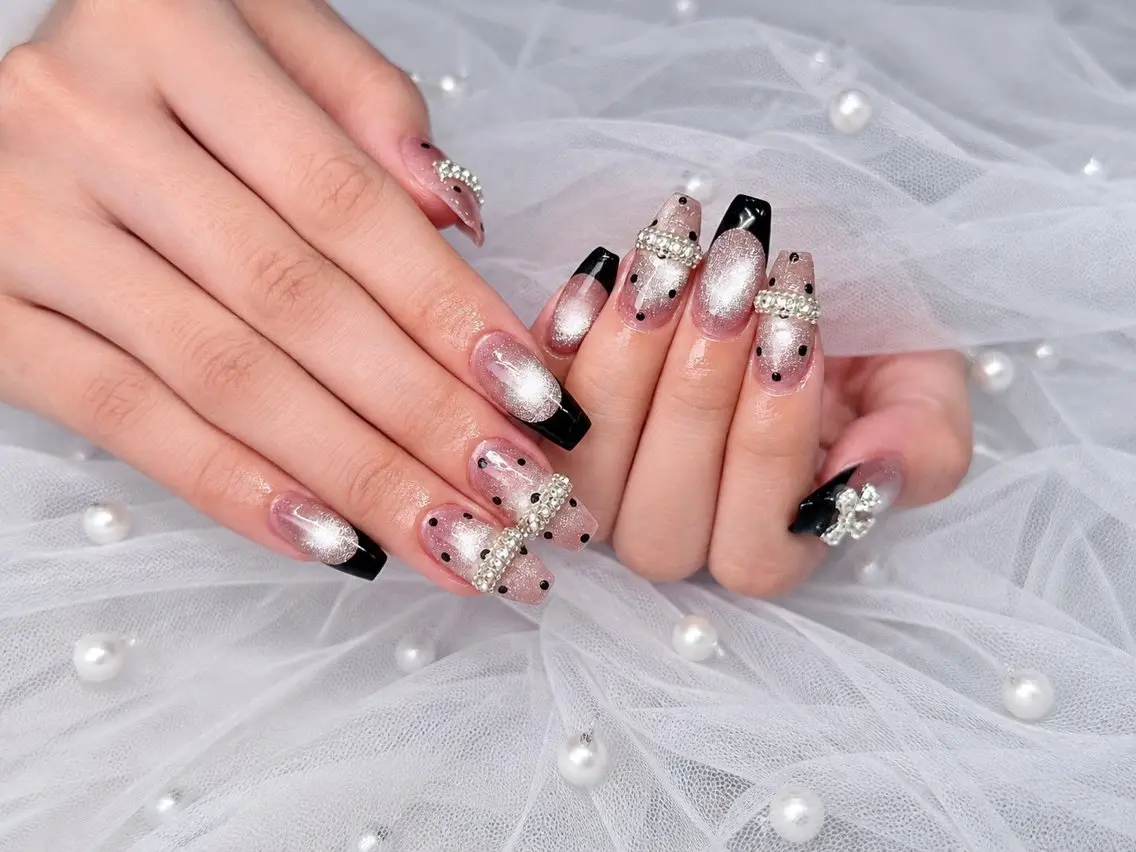 ネイル ハンドネイル MIKA nail salonのネイルデザイン