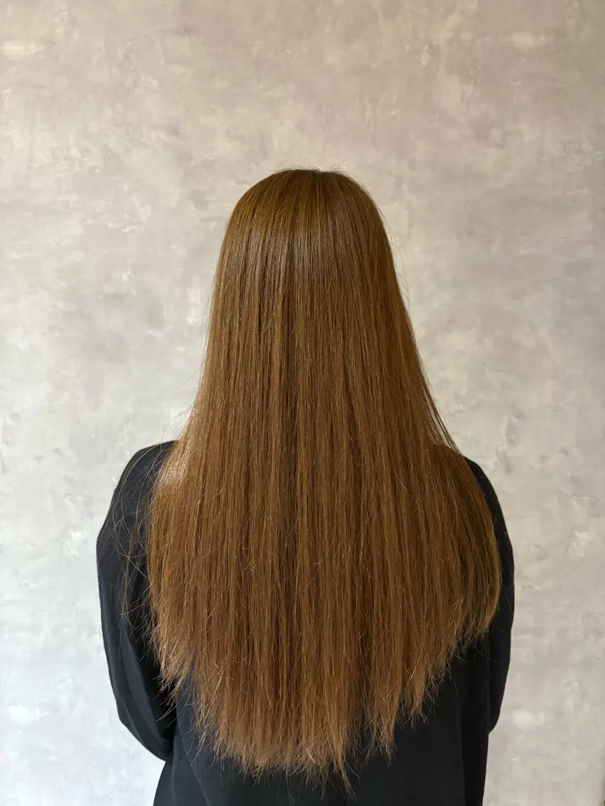カラー ヘアカラー ファッションカラー 募集中/みゆ💫のヘアスタイル