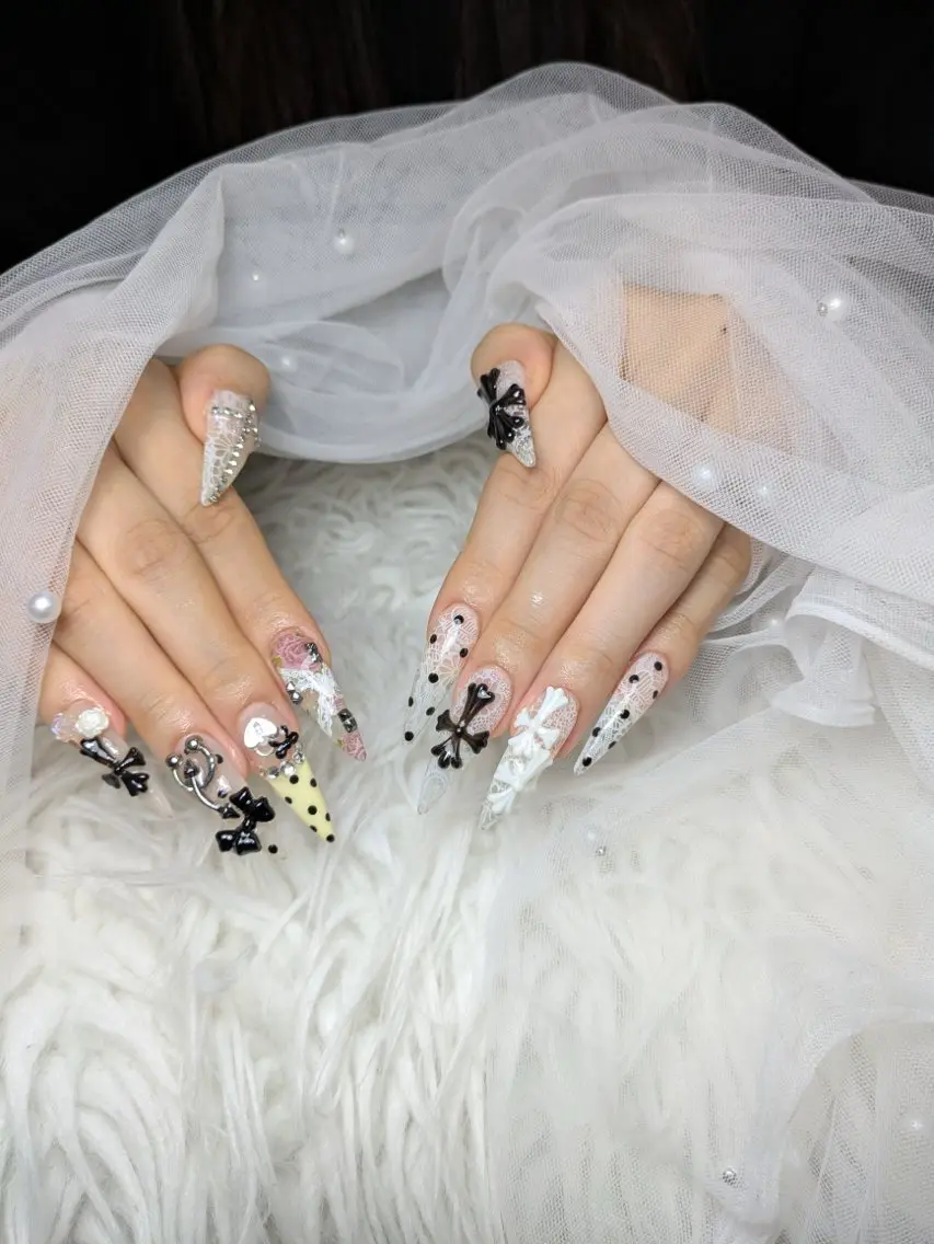 ネイル Queen Nail 柏店　クイーンネイルのネイルデザイン
