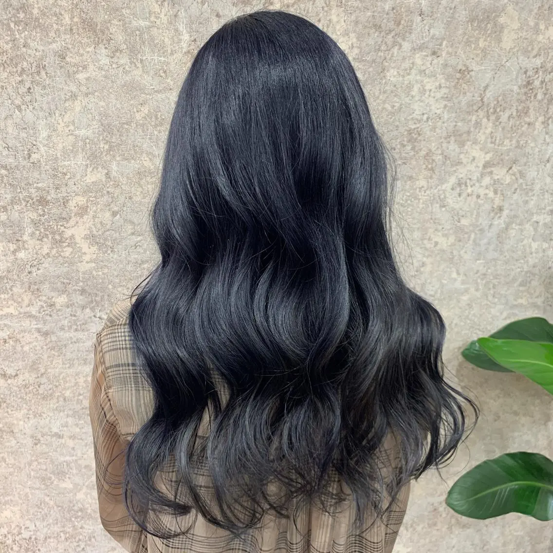 ロング カラー piLLon/ RYUKAのヘアスタイル