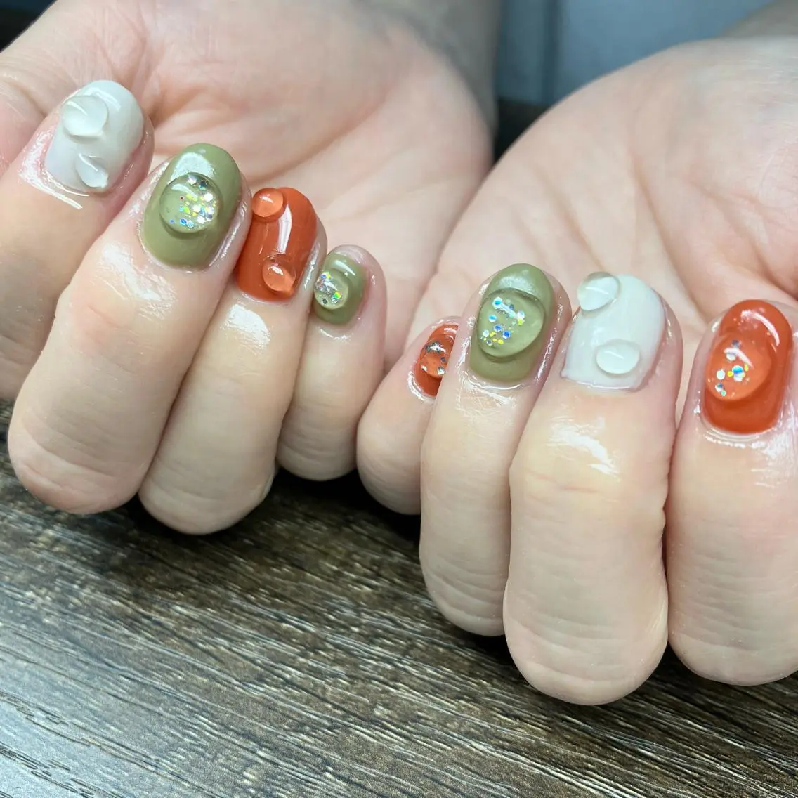 ネイル hiroba nailのネイルデザイン