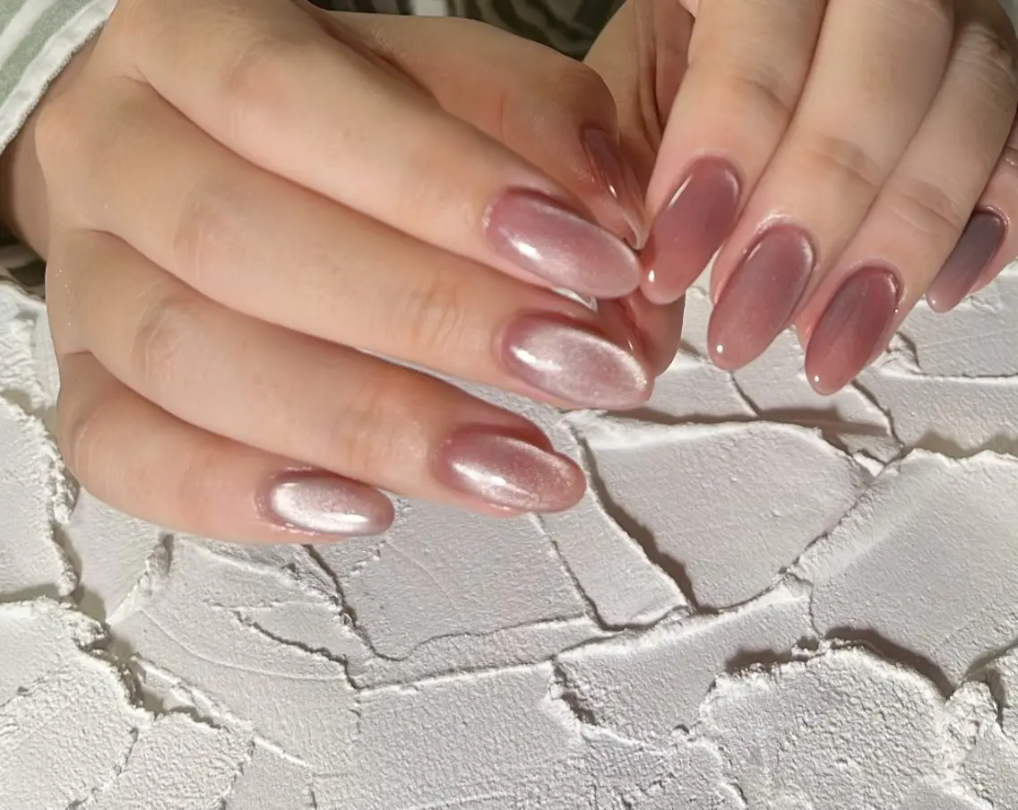 ネイル ハンドネイル Lofi nails ゆきこのネイルデザイン