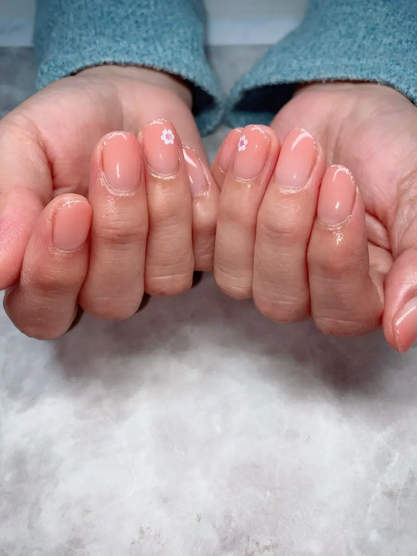 ネイル ハンドネイル C. NAILSのネイルデザイン