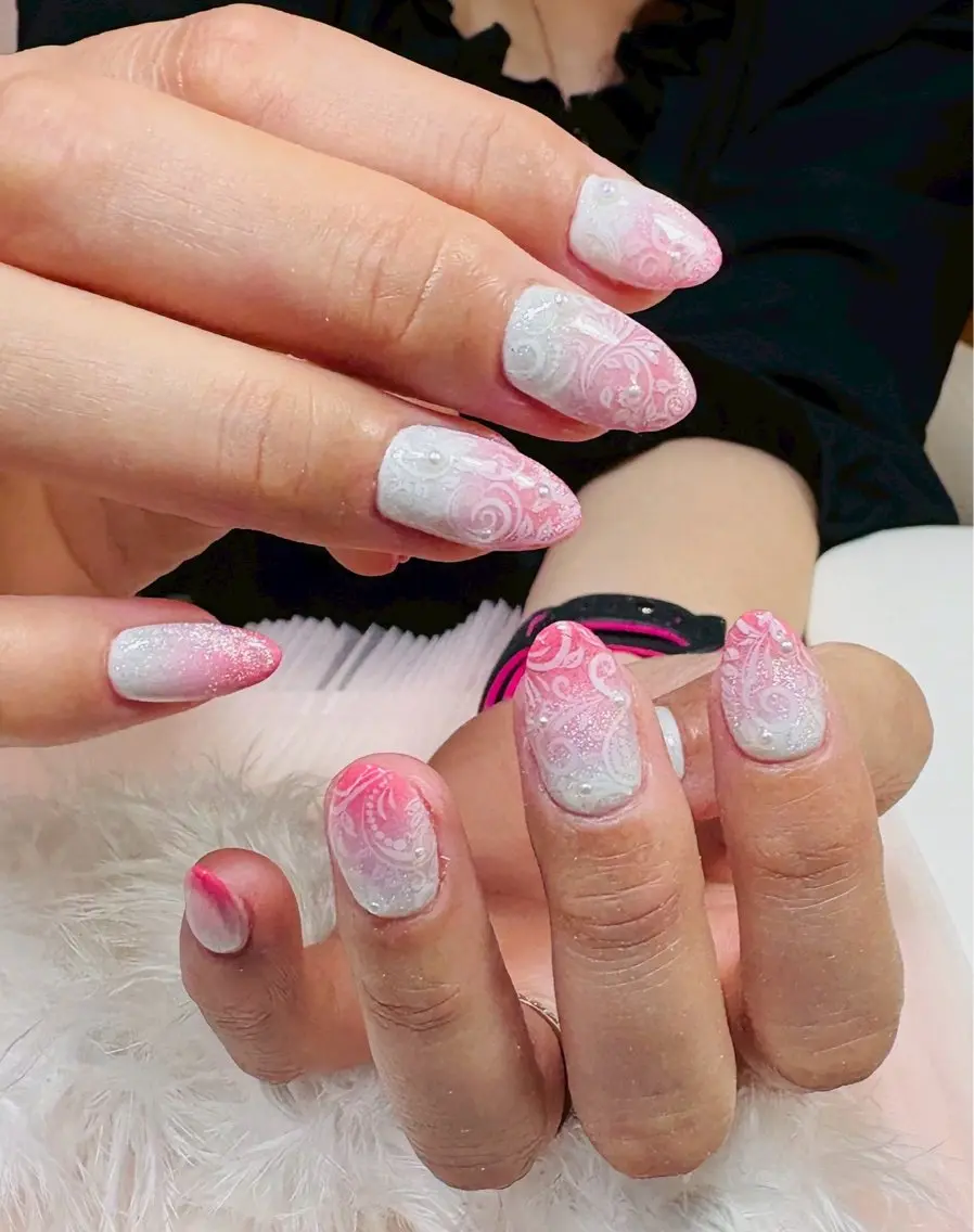 ネイル ハンドネイル Nhung Nailのネイルデザイン