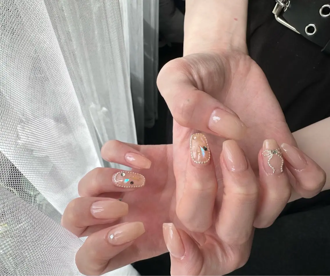 ネイル MissU ネイルサロンのネイルデザイン