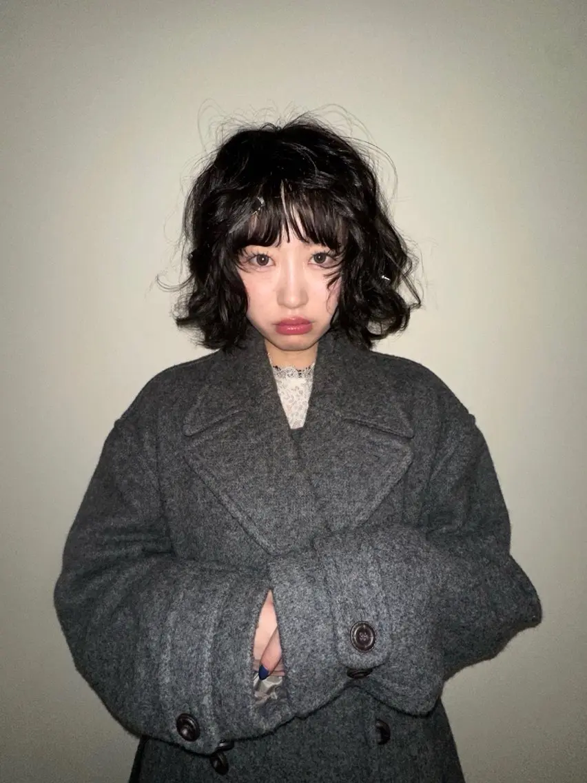 リピーター限定/レディース限定/ショートカットの写真