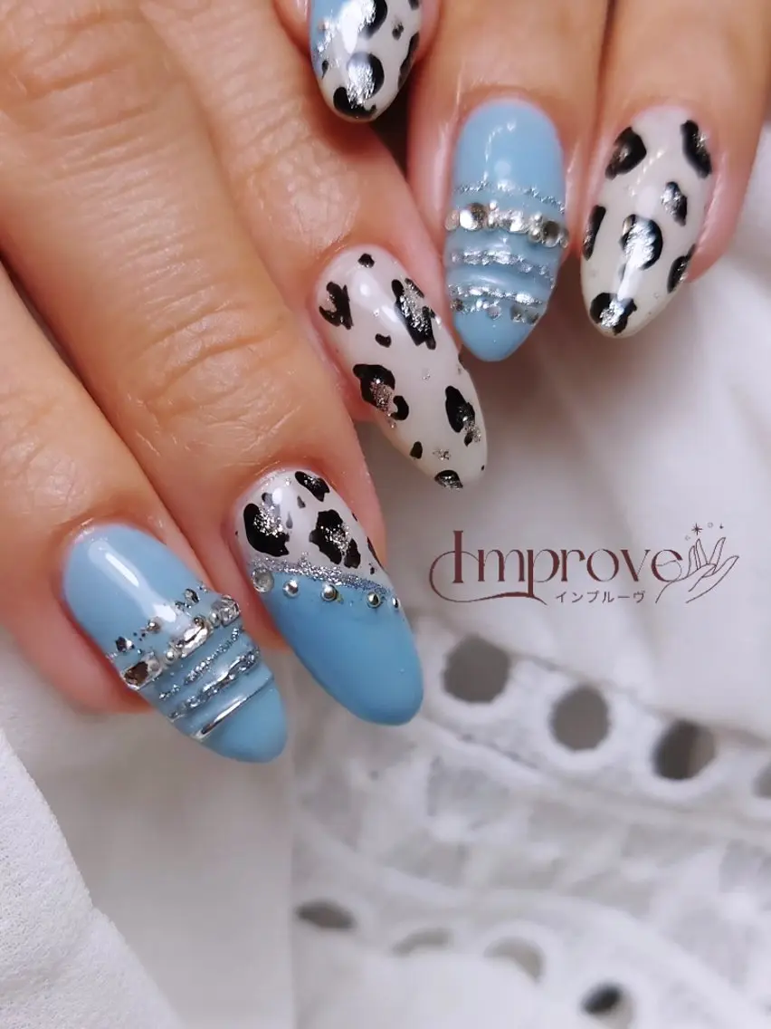 ネイル improve /mamiのネイルデザイン