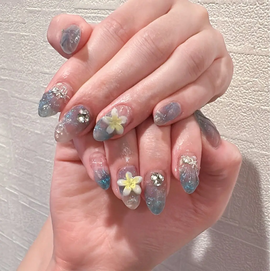 ネイル ハンドネイル Ayumi Ginzaのネイルデザイン