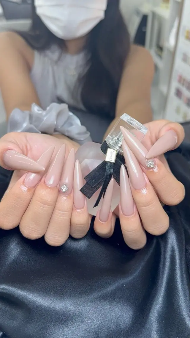 ネイル LEMON NAIL FUK(博多駅前)のネイルデザイン