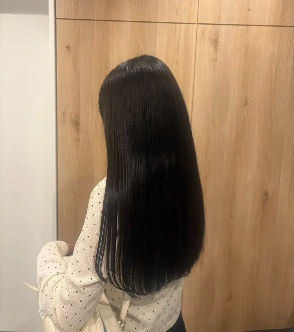 ロング カット ナツミ✿似合わせ ✿モデル様募集のヘアスタイル