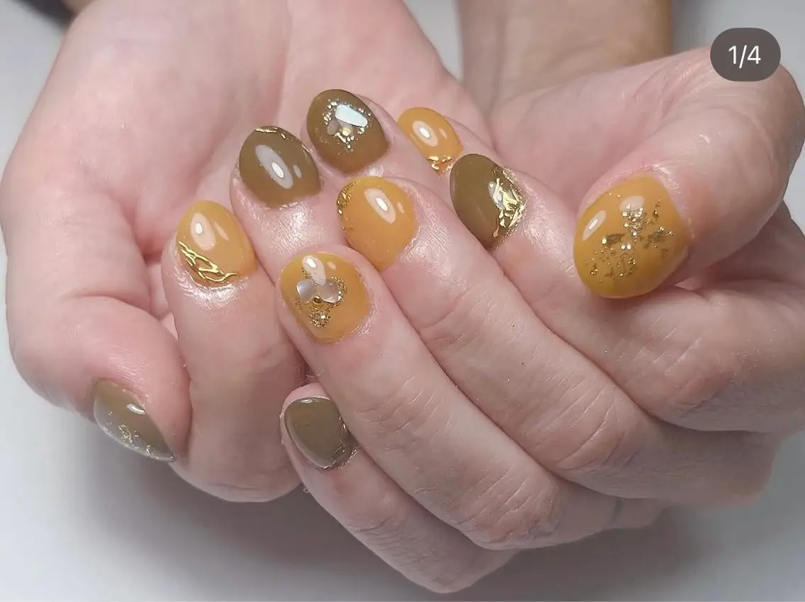 ネイル ハンドネイル m. mizukaのネイルデザイン