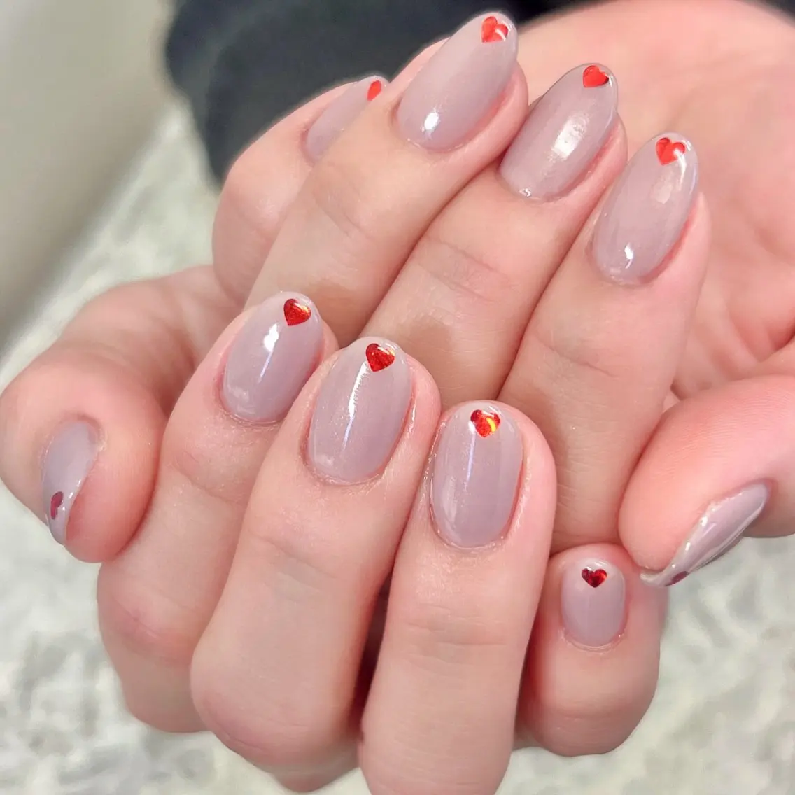 ネイル ハンドネイル muum_nail 新宿2分 三丁目1分のネイルデザイン
