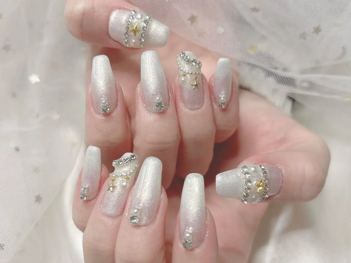 ネイル ジョリ kasumi🌹💅のネイルデザイン