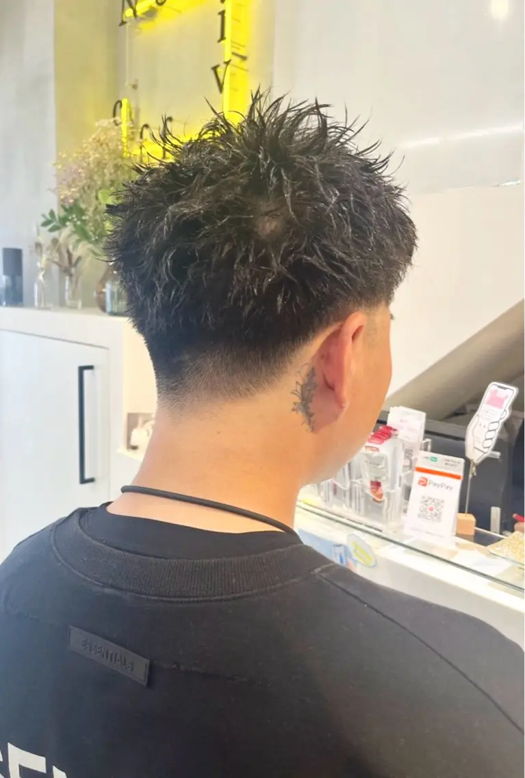 メンズ カット 🌼西島 彩香🌼のヘアスタイル