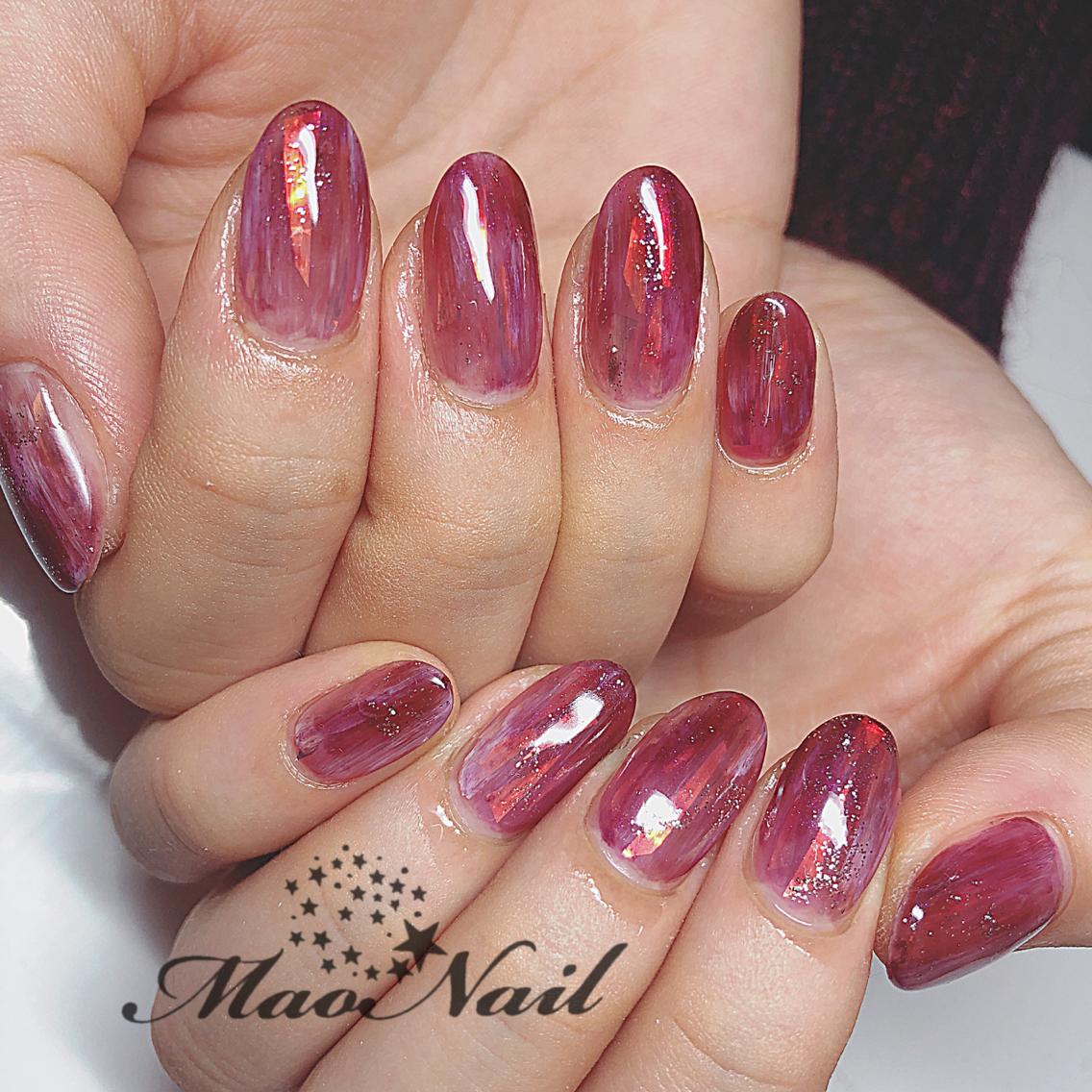 ネイル mao nailのネイルデザイン