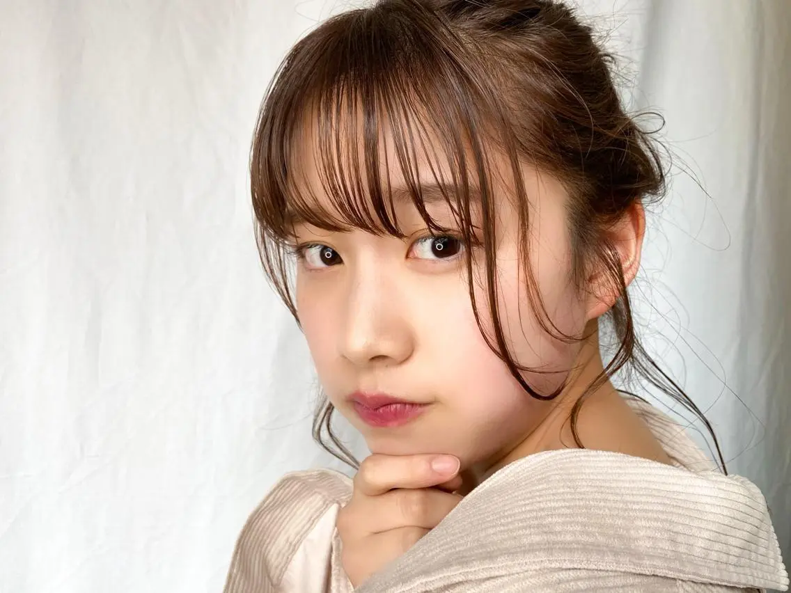 ヘアアレンジ お団子ヘア ボブ/顔周りレイヤー carlm:上川美幸のヘアスタイル