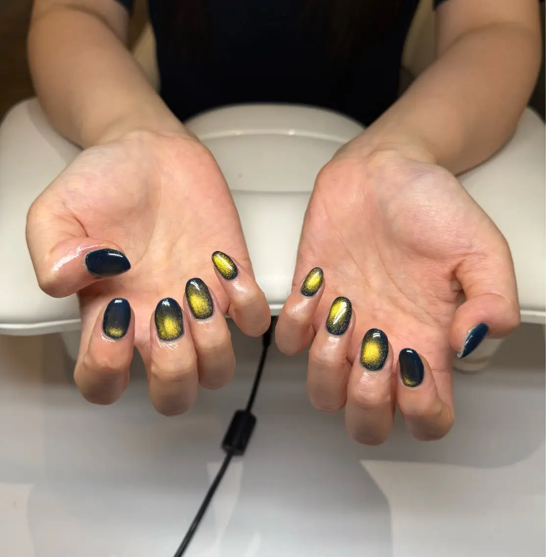 ネイル yotsuha 🍀のネイルデザイン
