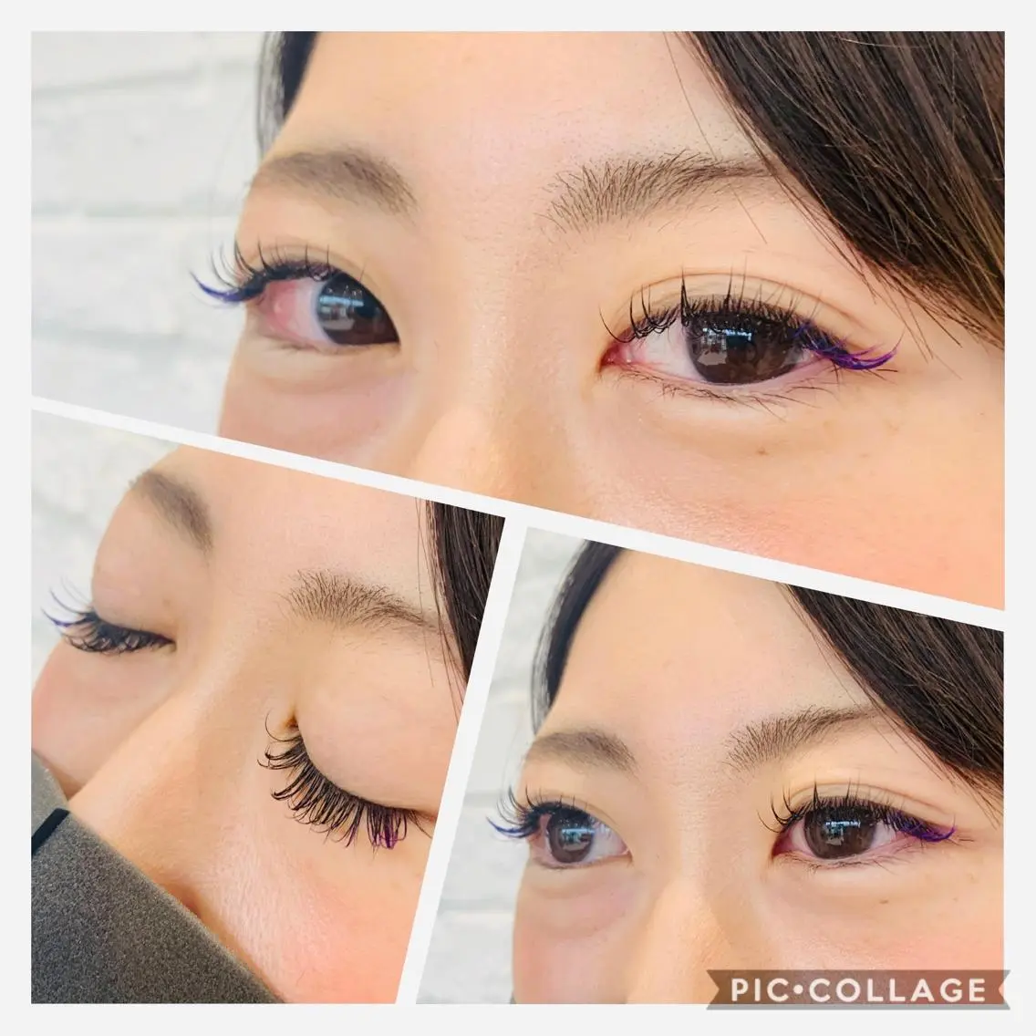 マツエク・マツパ Daisy hair eyelashのマツエク・マツパデザイン