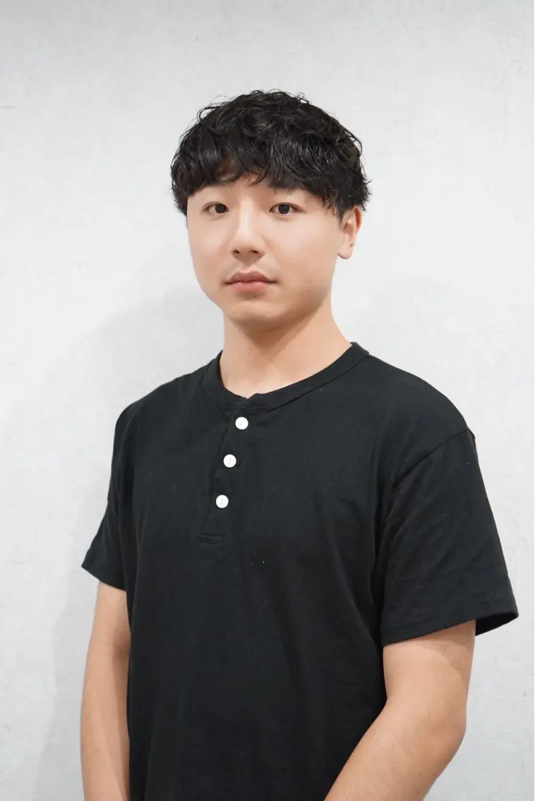 ミディアム メンズ men’s hair / 隼翔のヘアスタイル