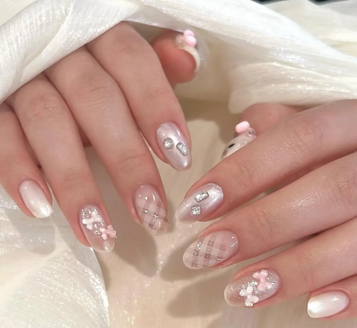 ネイル ハンドネイル Molly _nailのネイルデザイン