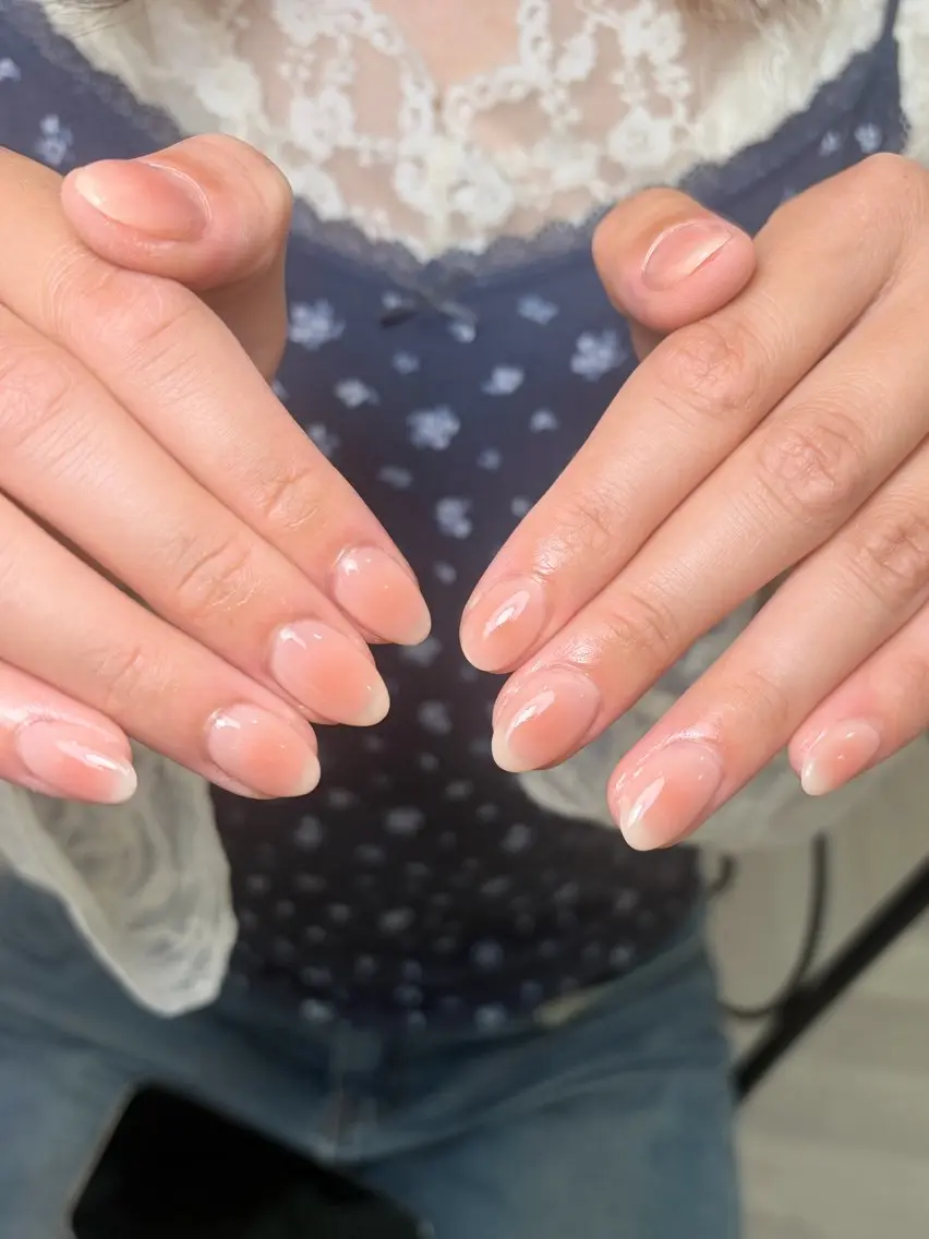 ネイル ハンドネイル renelle Hidakaのネイルデザイン