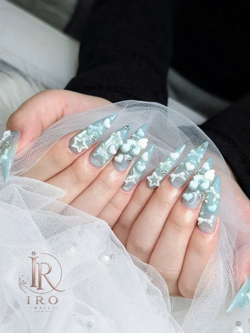 ネイル ハンドネイル iro nailのネイルデザイン