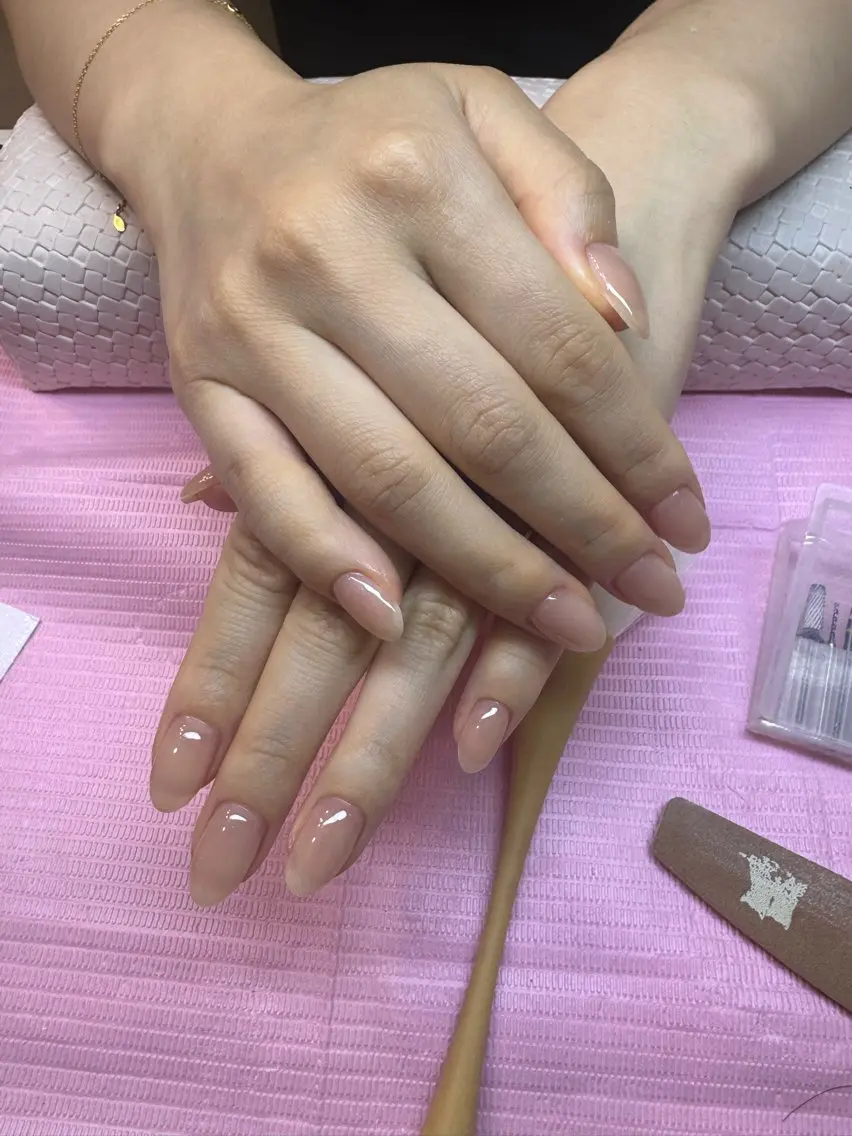 ネイル カク レイシンのネイルデザイン