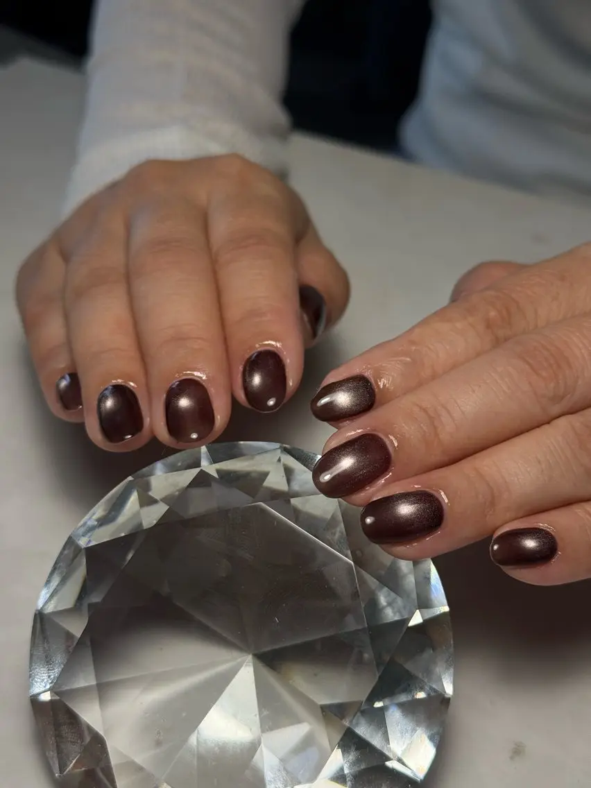 ネイル ハンドネイル Nailsalon soLのネイルデザイン