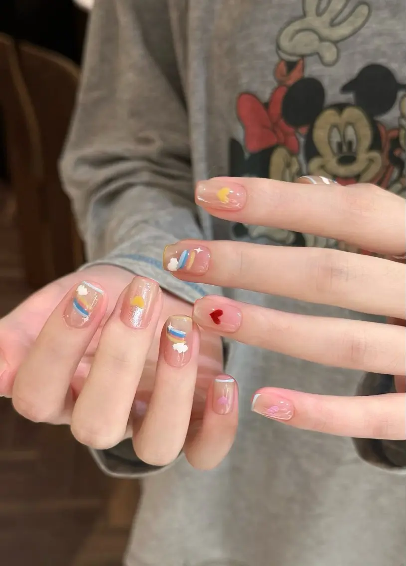ネイル DAISY_NAIL 【フィルイン専門店】のネイルデザイン