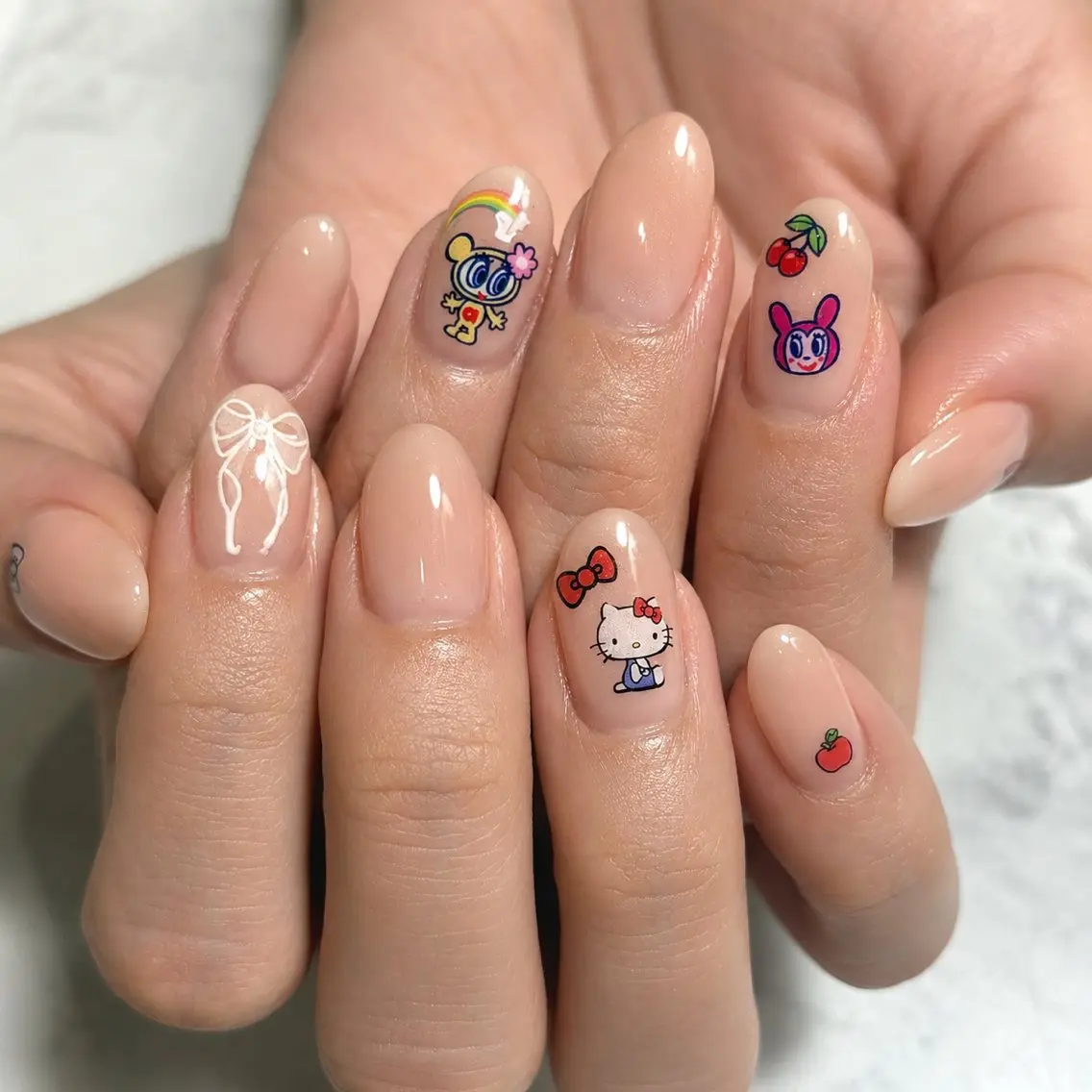 ネイル ハンドネイル Nailsalon RULIN【ルリン】のネイルデザイン