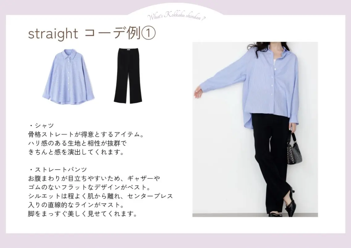 骨格診断 パーソナルカラー/ 骨格/顔タイプ診断のその他イメージ