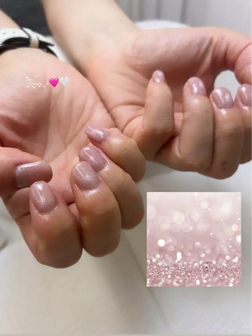 ネイル マグネットネイル ichihashi aoiのネイルデザイン