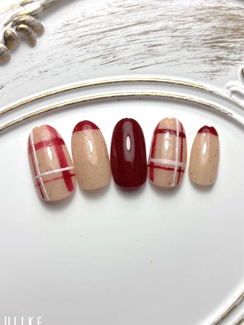 ネイル LuluNail reikoのネイルデザイン