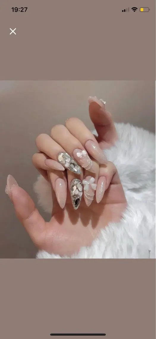 ネイル ハンドネイル Mizuko nailsのネイルデザイン