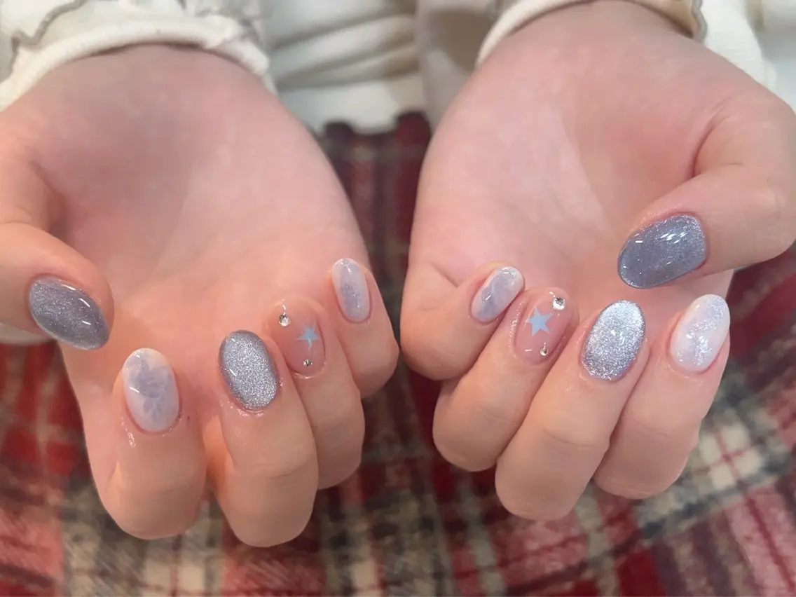 ネイル Nail salon CELEBRAILのネイルデザイン