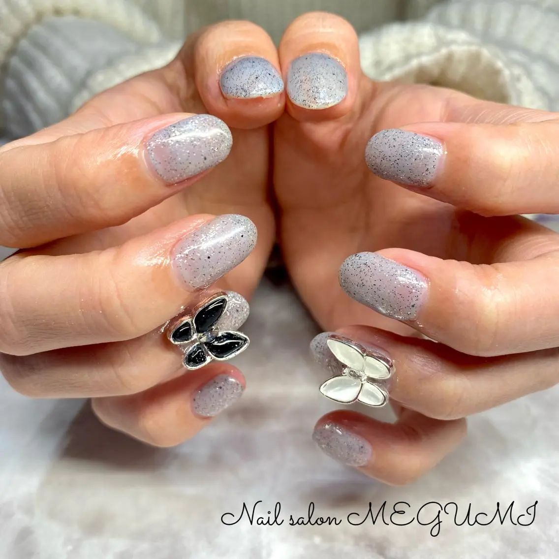 ネイル ワンカラーネイル Nail salon MEGUMIのネイルデザイン