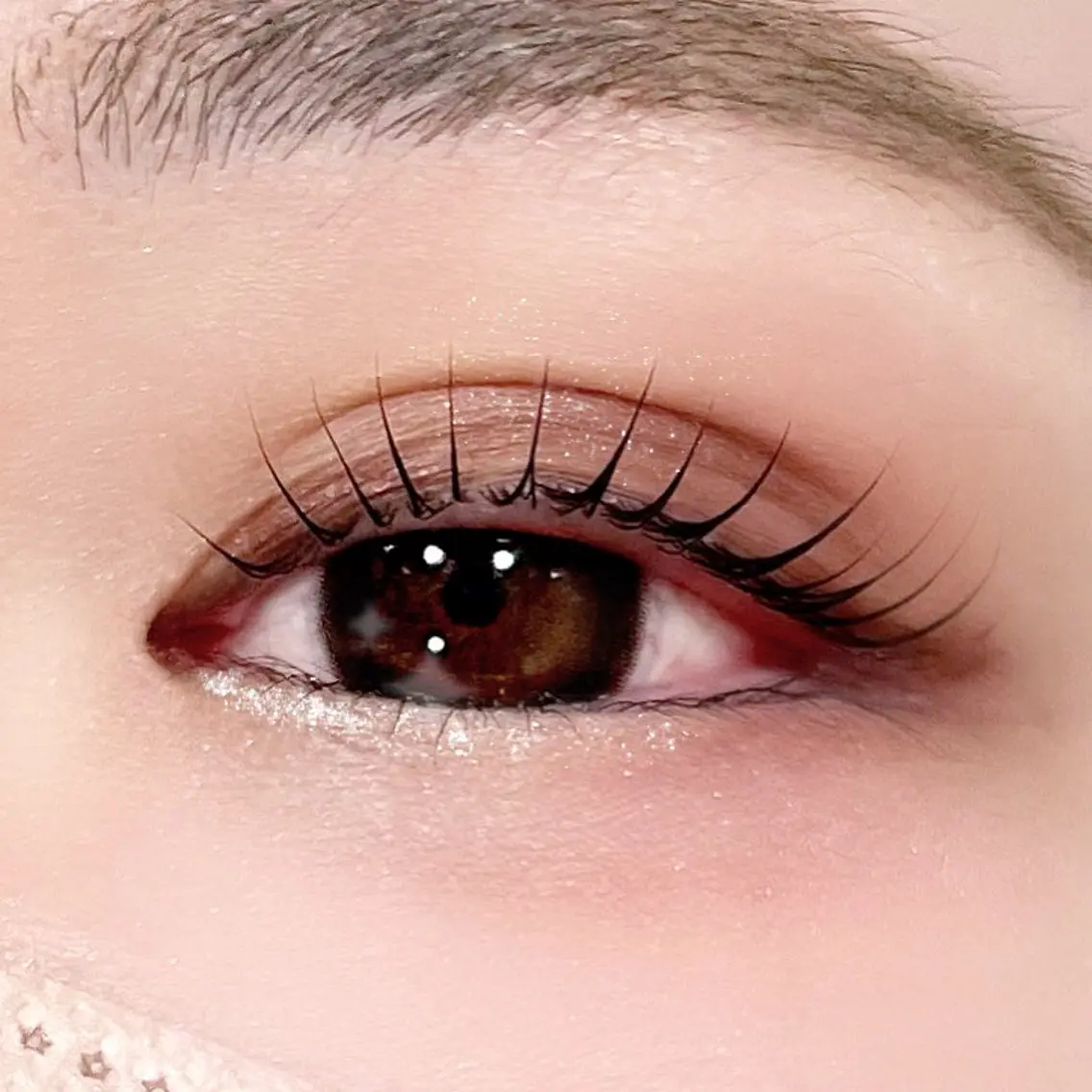 まつ毛パーマ🎀の写真