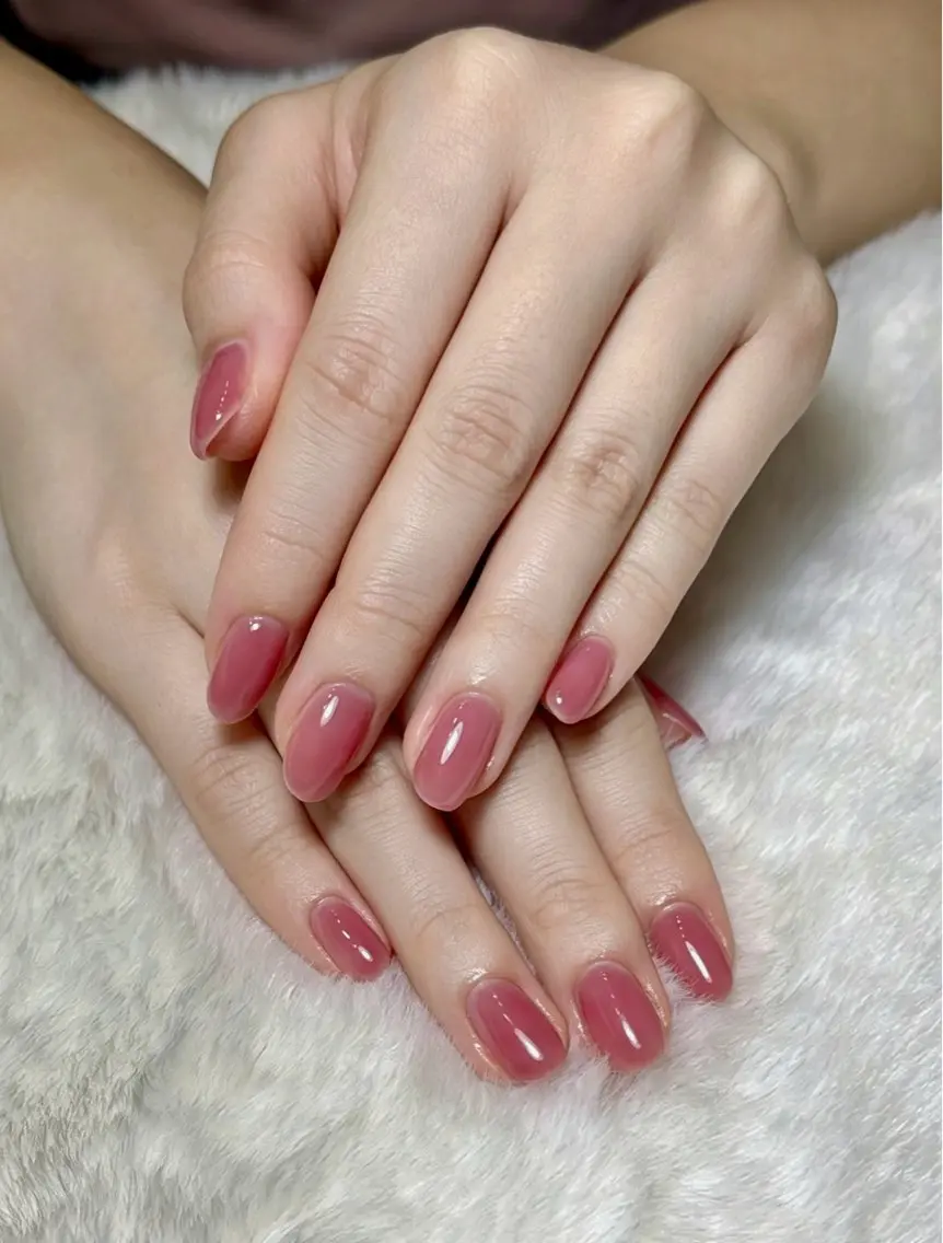 ネイル ハンドネイル YONA nailのネイルデザイン