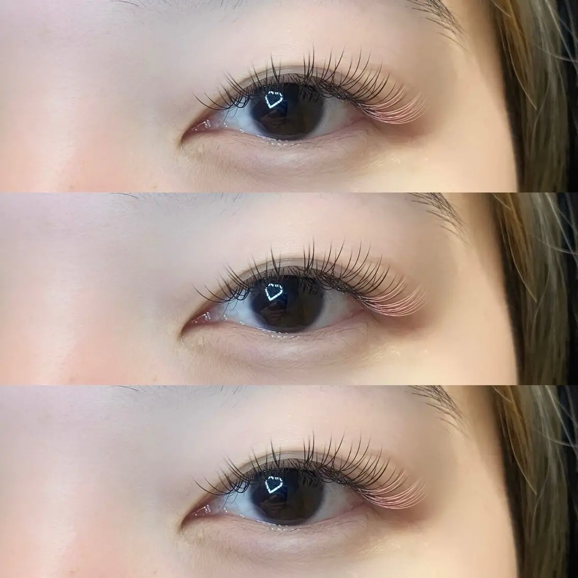 マツエク・マツパ マツエク KURUMI🦋 まつエクまつパ美眉のマツエク・マツパデザイン