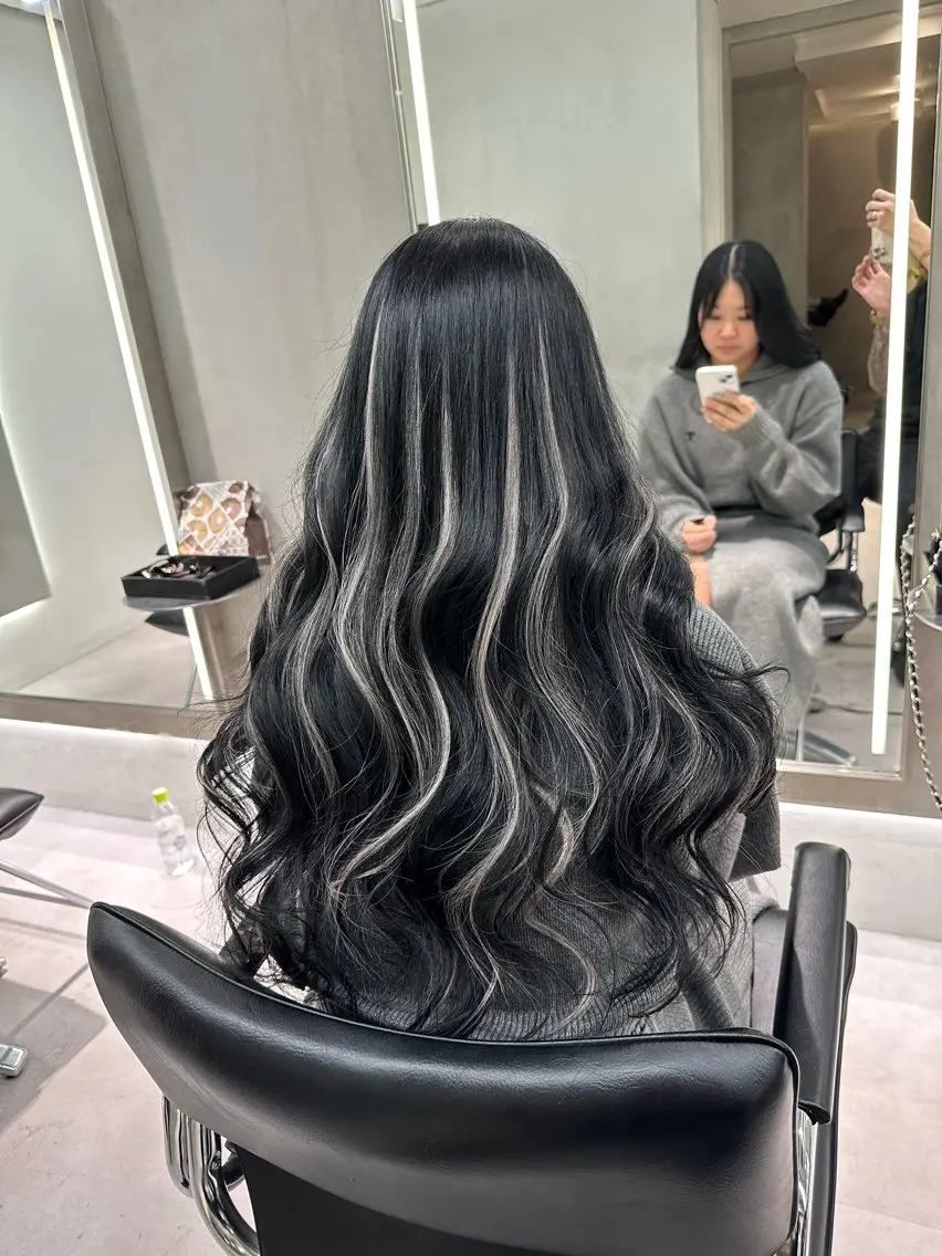 ロング 🌟代表 Yuito🌟のヘアスタイル