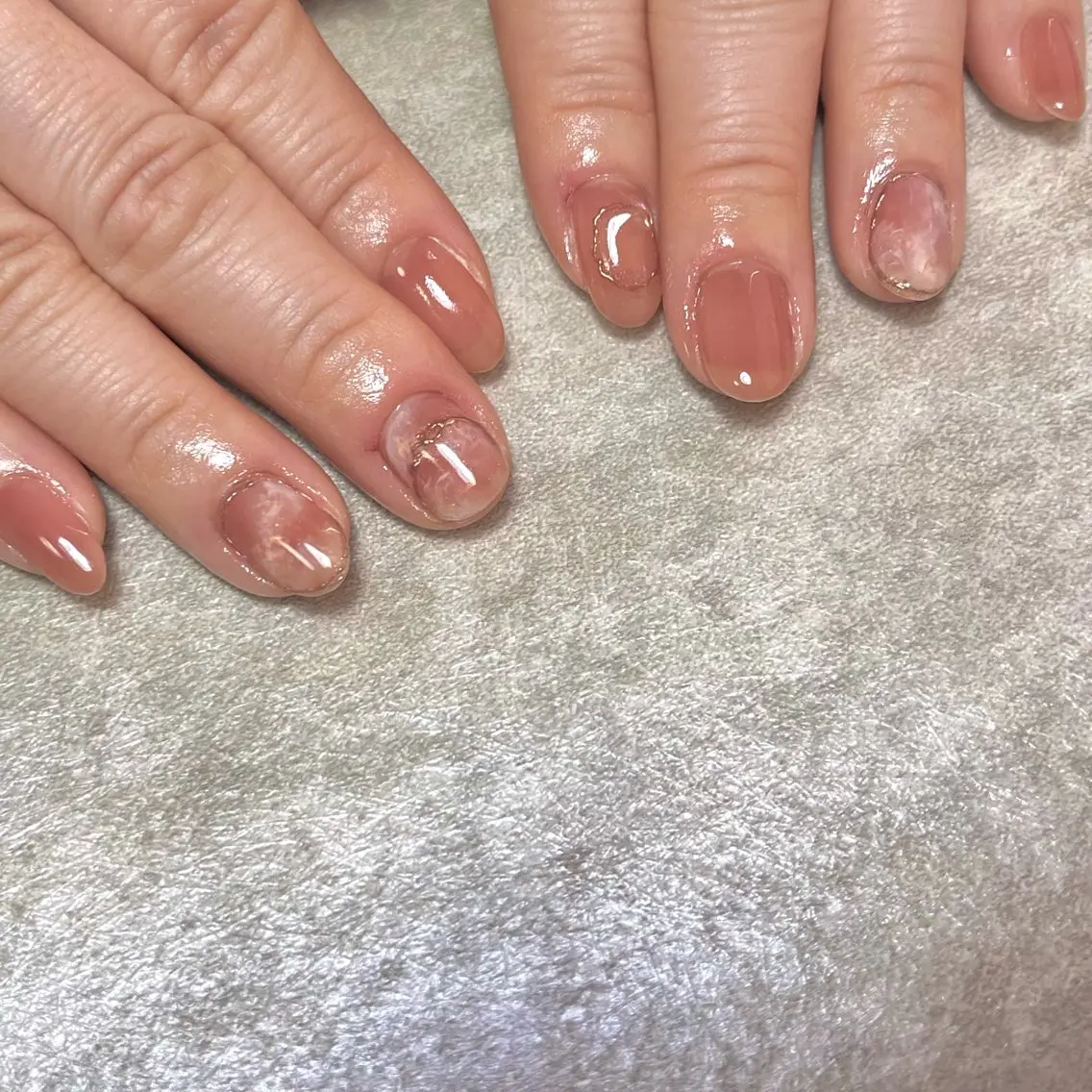 ネイル nailsalon auneのネイルデザイン