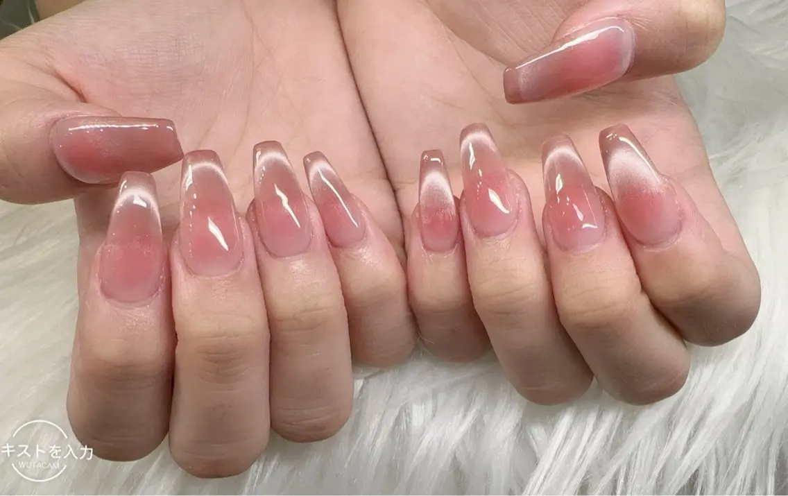 ネイル ハンドネイル JF- keiのネイルデザイン